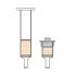 Biocomma Empty Affinity Chromatography (AC) Columns, Volume 1 mL to 300 mL Available